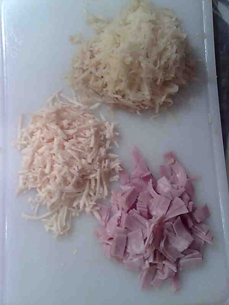 Miš-maš (fotorecept) - obrázok 1