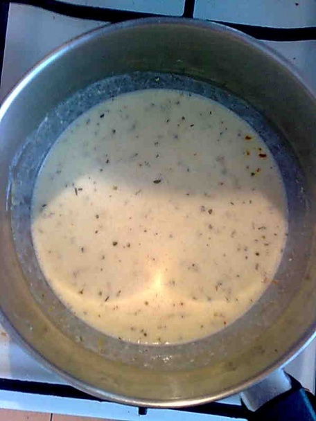 Kuracie pečienky a široké rezance (fotorecept) - obrázok 3