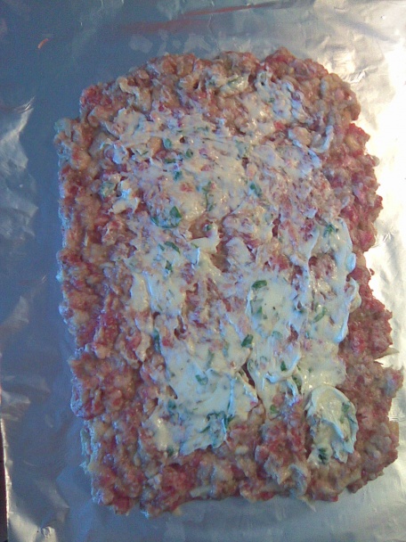 Roláda s mletého mäsa - obrázok 2