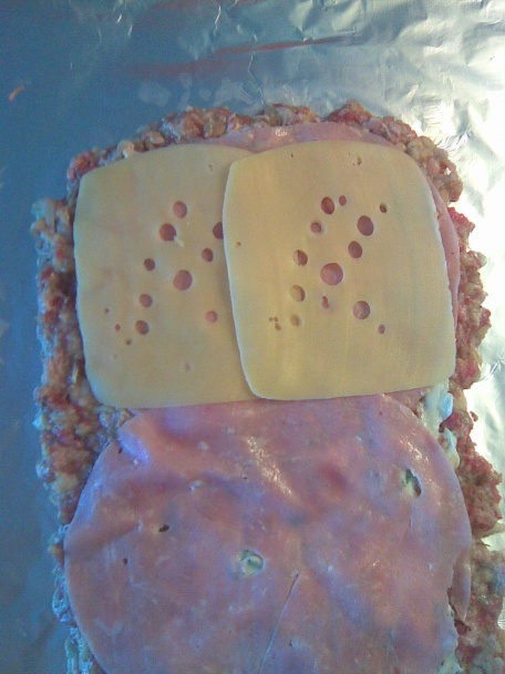 Roláda s mletého mäsa - obrázok 3