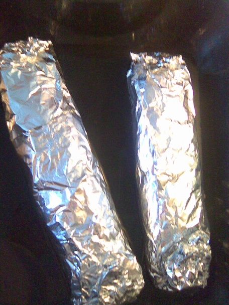 Roláda s mletého mäsa - obrázok 5