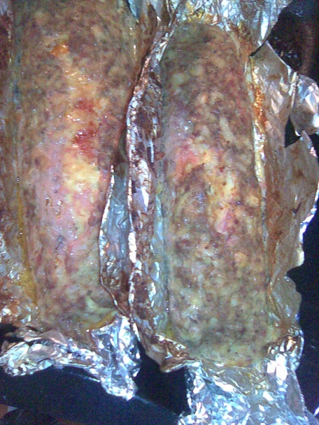 Roláda s mletého mäsa - obrázok 6