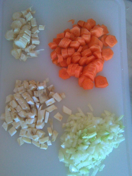  Bravčové pliecko v hamburgskej omáčke - obrázok 1