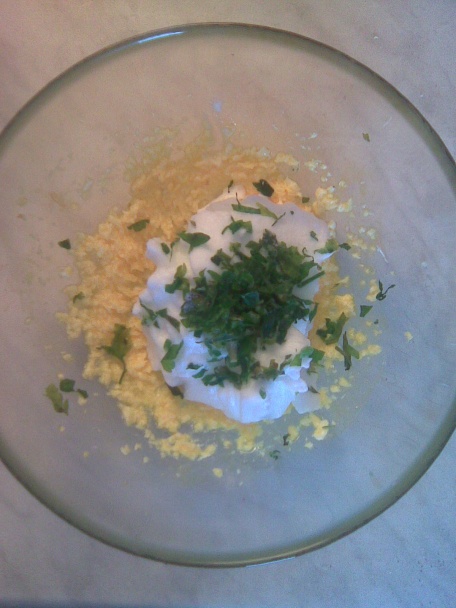 Mrkvová polievka so zázvorom a maslovými haluškami - obrázok 2