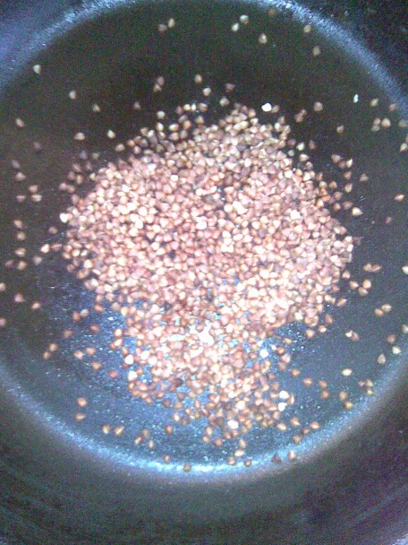 Kalerábová polievka s pohánkou - obrázok 2