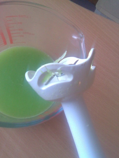 Hrášková polievka s mrveničkou (fotorecept) - obrázok 2