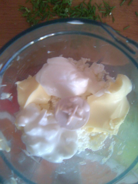 tvarohovo reďkovková nátierka (fotorecept) - obrázok 2