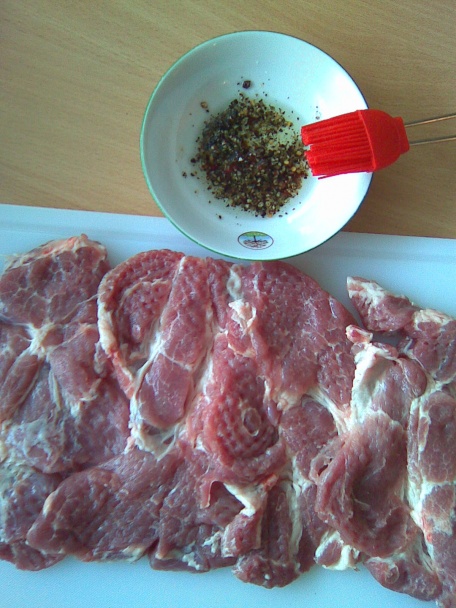 Pikantná krkovička - obrázok 1