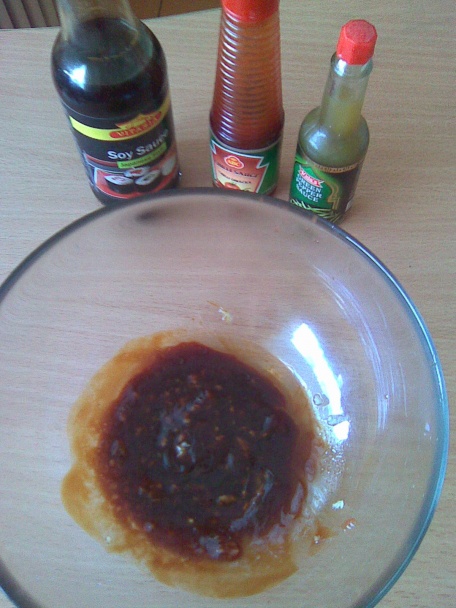 Pikantné bravčové rebierka - obrázok 1