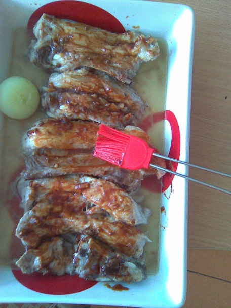 Pikantné bravčové rebierka - obrázok 4