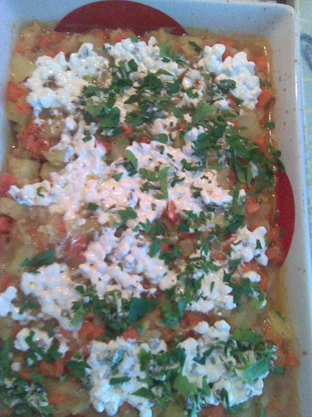 Pangasius na zelenine (fotorecept) - obrázok 3