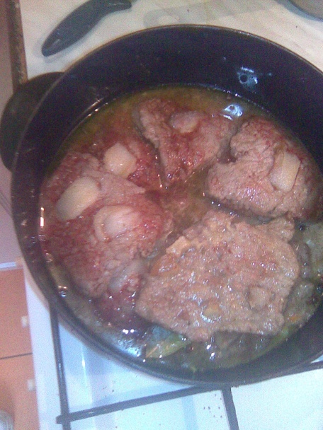 Poľovnícke rezne/fotorecept/ - obrázok 4