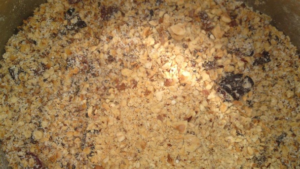 Ovsenné guličky - obrázok 1