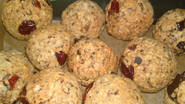 Ovsenné guličky - obrázok 2