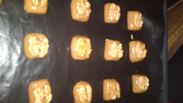 Medové chrústiky - obrázok 2