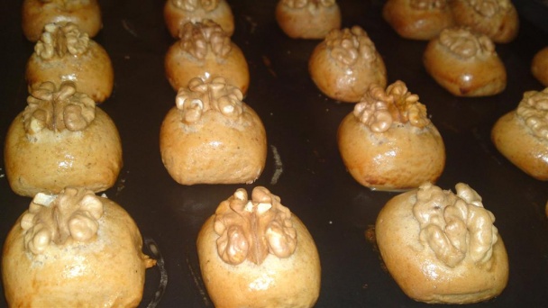 Medové chrústiky - obrázok 3