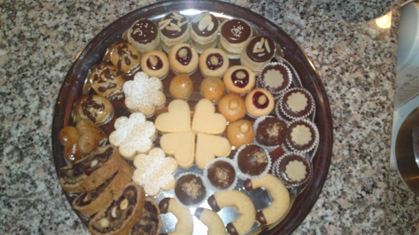 Vanilkové rožky - obrázok 2