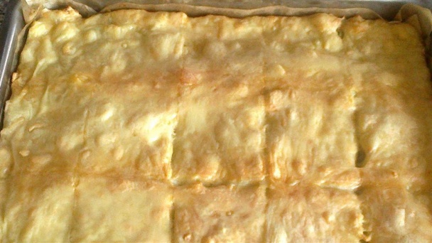 Šunkafliačky so syrom a s bylinkami (fotorecept) - obrázok 8