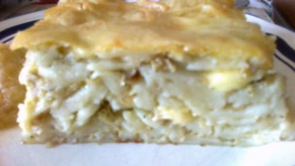 Šunkafliačky so syrom a s bylinkami (fotorecept) - obrázok 9