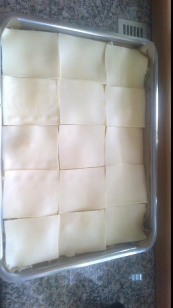 Šunkafliačky so syrom a s bylinkami (fotorecept) - obrázok 7