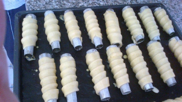 Lístkové cesto ako robím ja - obrázok 4