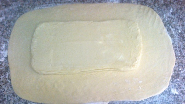 Lístkové cesto ako robím ja - obrázok 2