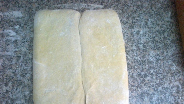 Lístkové cesto ako robím ja - obrázok 3