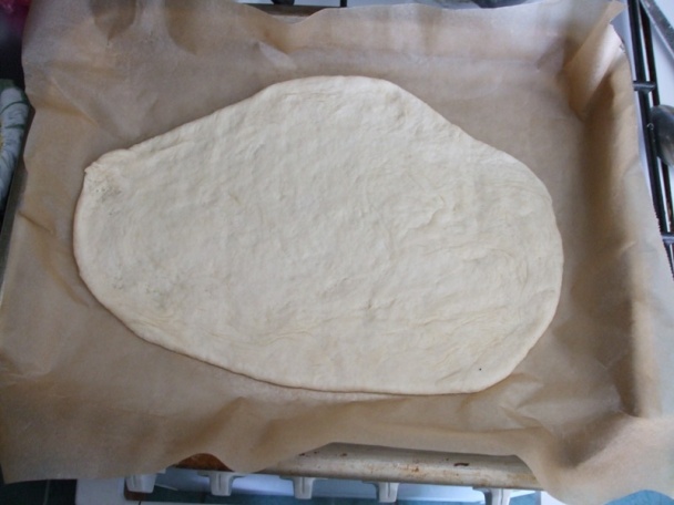 Pizza sedliacka špeciál (fotorecept) - obrázok 3