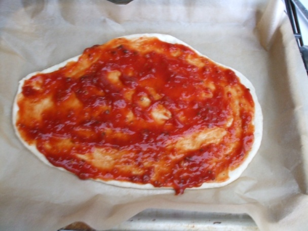 Pizza sedliacka špeciál (fotorecept) - obrázok 5