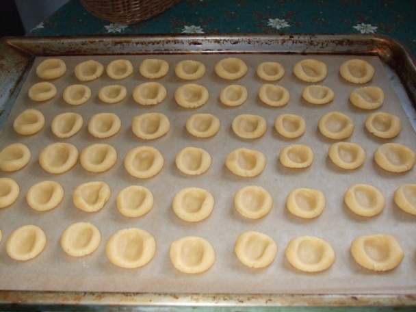 Ríbezľové koláčiky - obrázok 4