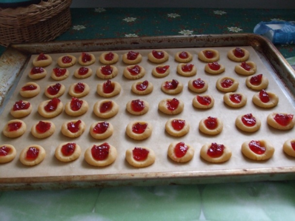 Ríbezľové koláčiky - obrázok 5