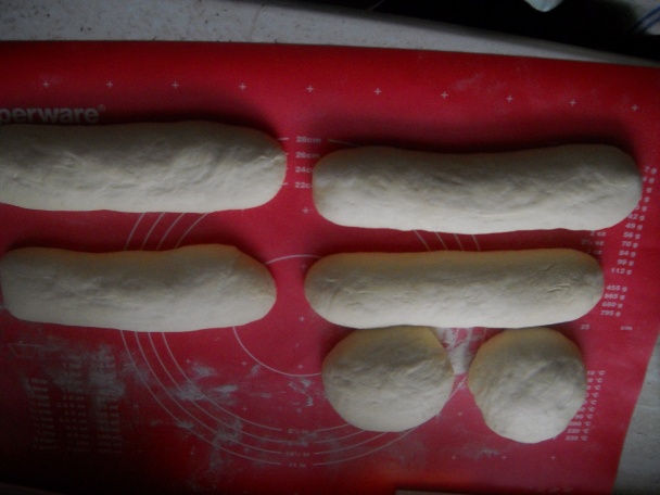 Knedľa varená domáca - obrázok 3