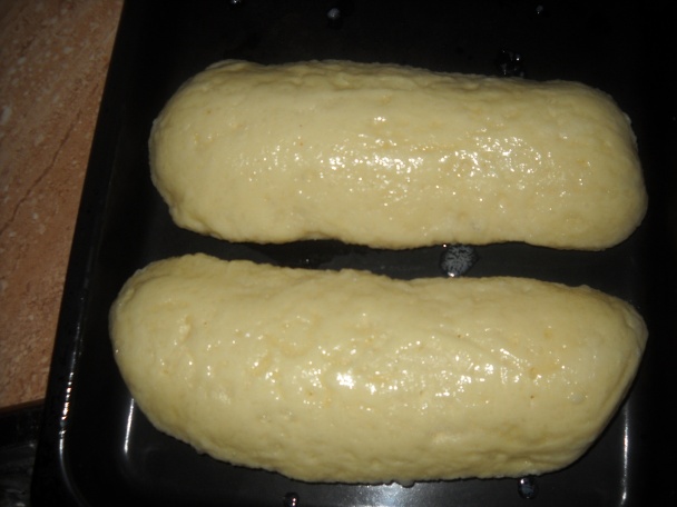 Knedľa varená domáca - obrázok 5