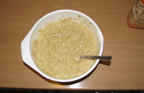 Zemiakovo-cuketové pečené placky (fotorecept) - obrázok 3