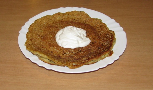 Zemiakovo-cuketové pečené placky (fotorecept) - obrázok 5