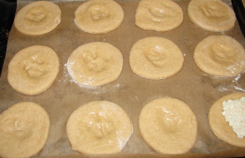 Svadobné moravské koláčky (fotorecept) - obrázok 5