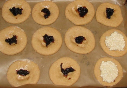 Svadobné moravské koláčky (fotorecept) - obrázok 6