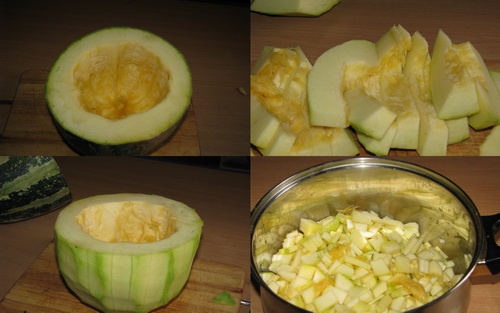 Tekvicový džem (fotorecept) - obrázok 1