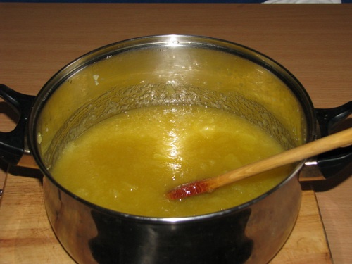 Tekvicový džem (fotorecept) - obrázok 2