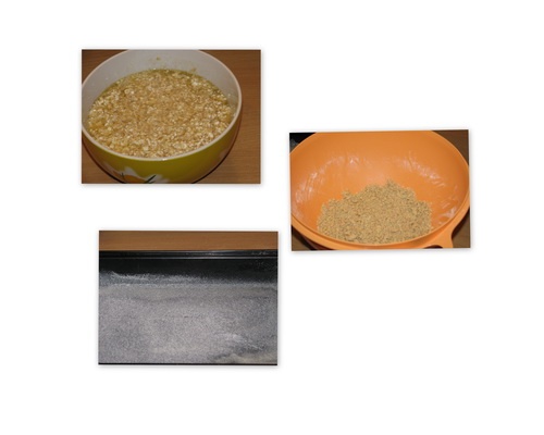 Rýchly tvarohový koláčik (fotorecept) - obrázok 1