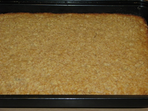 Rýchly tvarohový koláčik (fotorecept) - obrázok 2