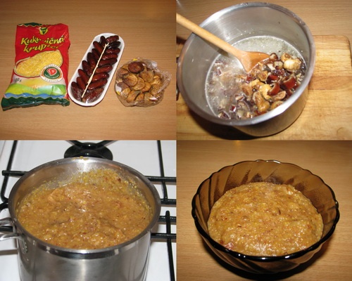 Sladký dezertík aj pre celiatikov  (fotorecept) - obrázok 1