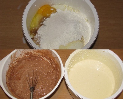 Tvarohová zebra (fotorecept) - obrázok 2