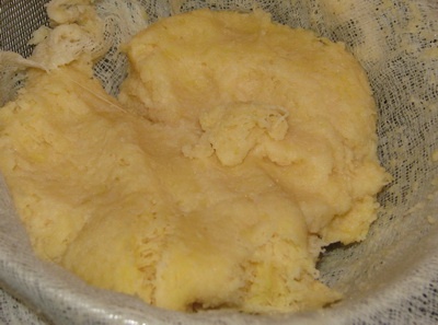 Zemiakové pirohy s tvarohom (fotorecept) - obrázok 1