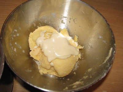 Zemiakové pirohy s tvarohom (fotorecept) - obrázok 2