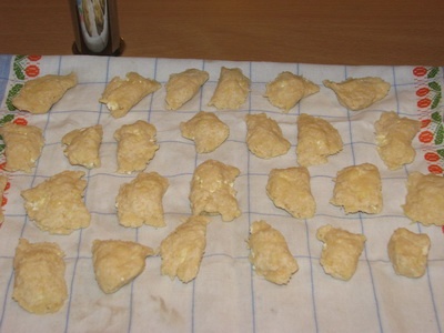 Zemiakové pirohy s tvarohom (fotorecept) - obrázok 4