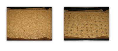 Zasnežený koláčik (fotorecept) - obrázok 3