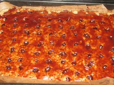 Zasnežený koláčik (fotorecept) - obrázok 4