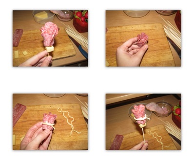 Kytička pre môjho mužíčka (fotorecept) - obrázok 3