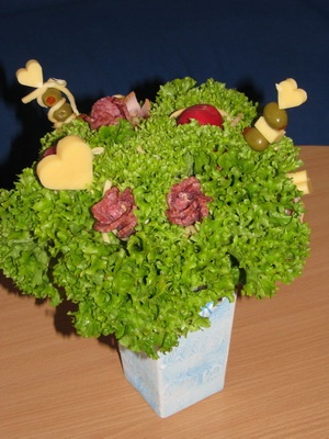 Kytička pre môjho mužíčka (fotorecept) - obrázok 5